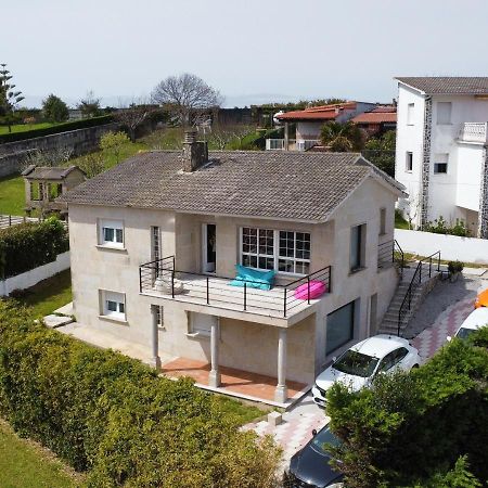 Montalvo Ocean Villa Sanxenxo Eksteriør billede