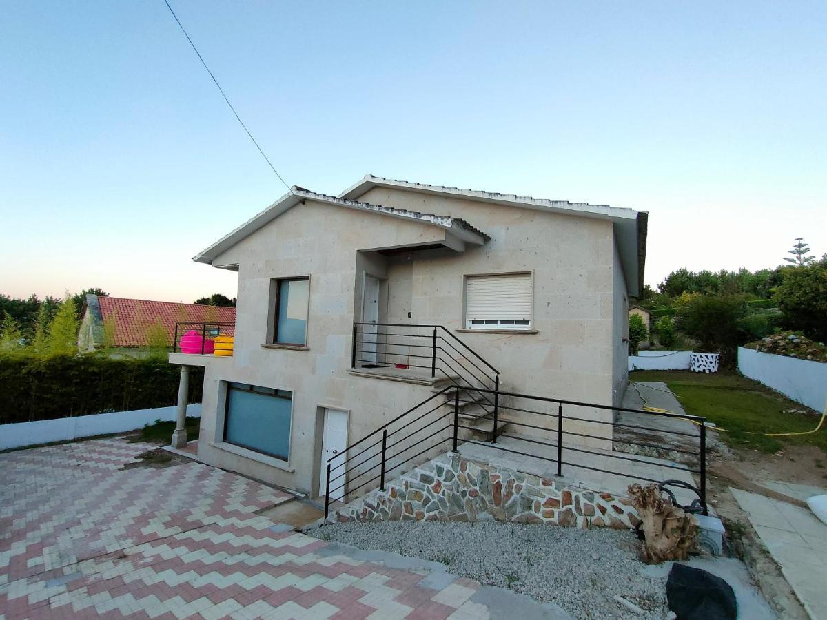 Montalvo Ocean Villa Sanxenxo Eksteriør billede
