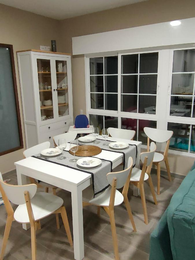 Montalvo Ocean Villa Sanxenxo Eksteriør billede