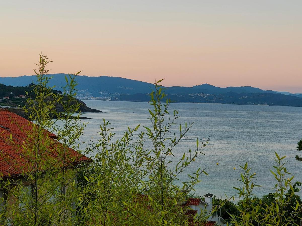 Montalvo Ocean Villa Sanxenxo Eksteriør billede