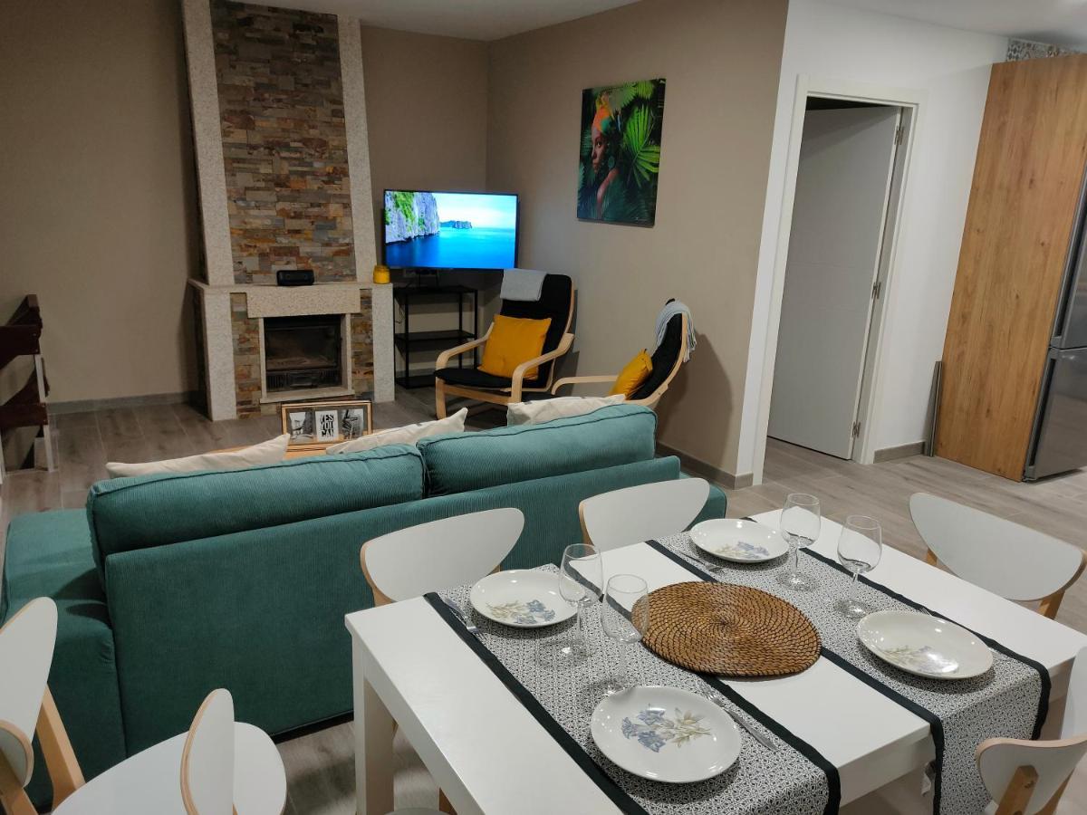 Montalvo Ocean Villa Sanxenxo Eksteriør billede