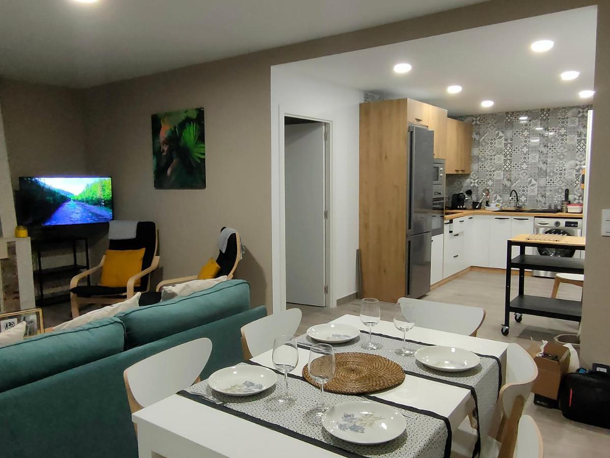 Montalvo Ocean Villa Sanxenxo Eksteriør billede