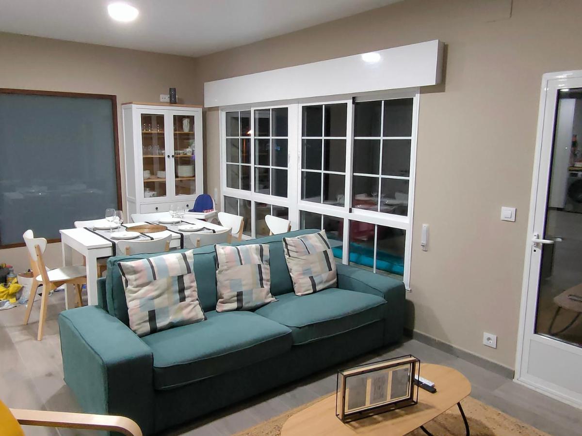 Montalvo Ocean Villa Sanxenxo Eksteriør billede
