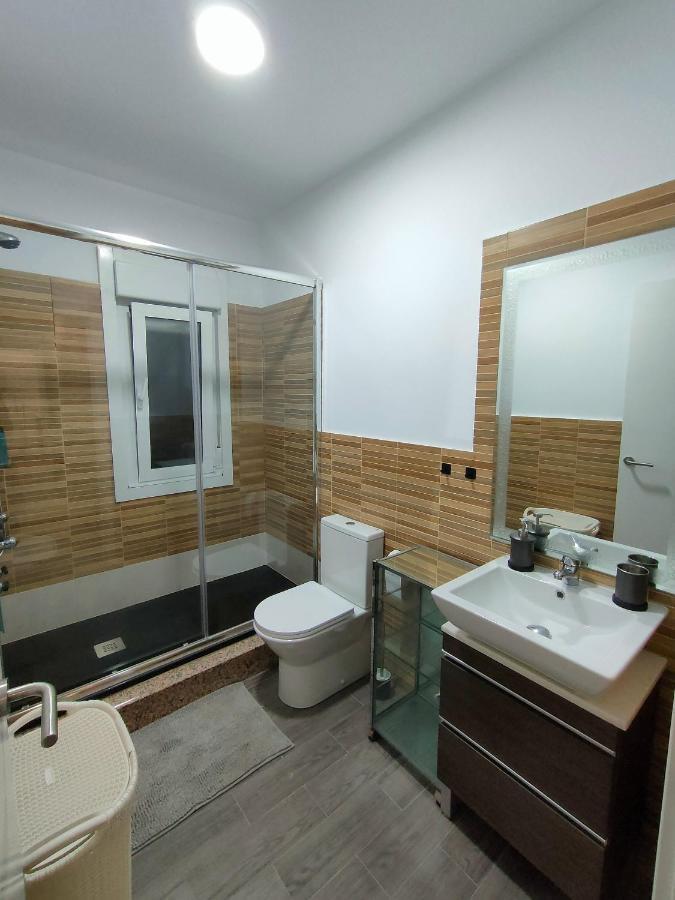 Montalvo Ocean Villa Sanxenxo Eksteriør billede